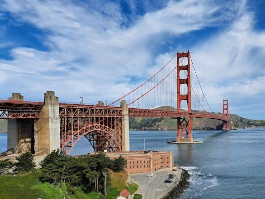 Fort Point National Historic Site