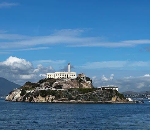 Alcatraz Island