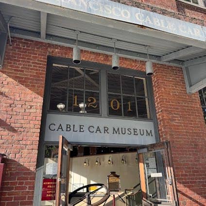 Cable Car Museum photo 4