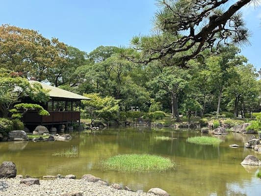 Tennoji Park