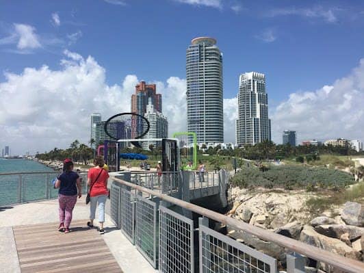 South Pointe Park photo 6