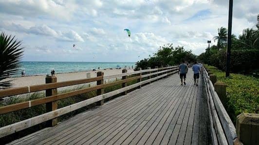 Miami Beach Boardwalk photo 7