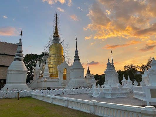 Wat Suan Dok photo 6