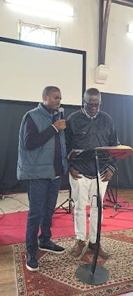 Cornerstone Church Yeoville