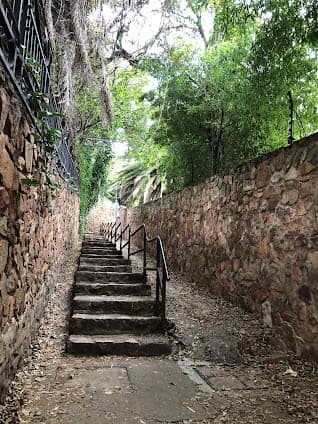 Westcliff Stairs