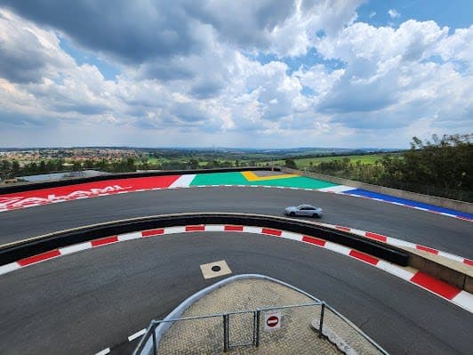 Kyalami Grand Prix Circuit