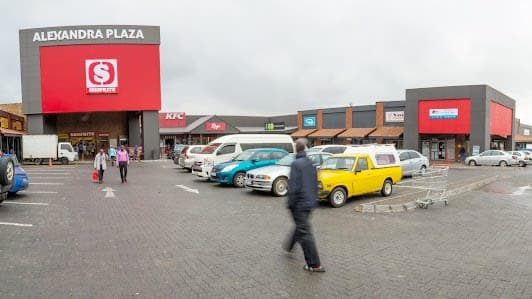 Alexandra Plaza