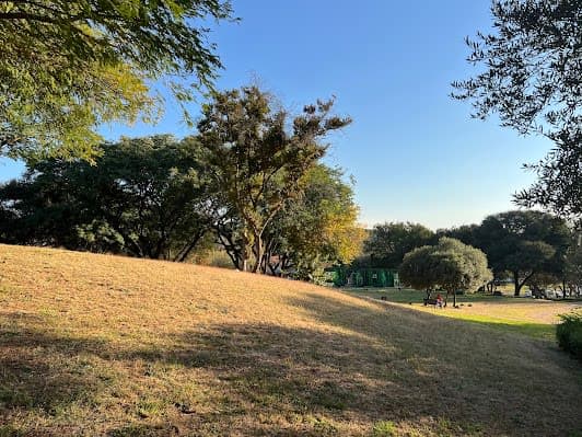 Sandton Central Park