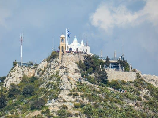 Holy Church of Saint George of Lycabettus