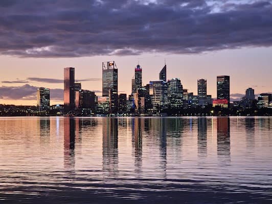 South Perth Foreshore