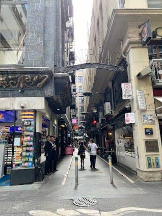 Melbourne Laneways & Arcades Self-Guided Walking Tour photo 6