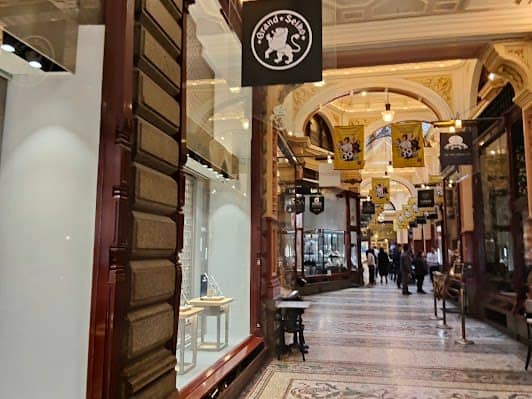 Melbourne Laneways & Arcades Self-Guided Walking Tour photo 7
