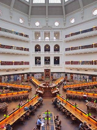 State Library Victoria photo 6