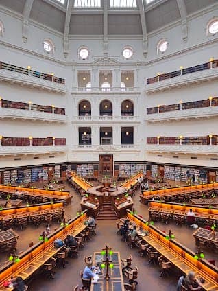 State Library Victoria