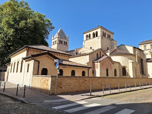 Basilique Saint-Martin-d’Ainay