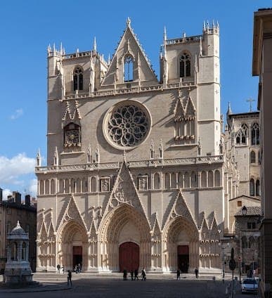 Cathédrale Saint-Jean-Baptiste