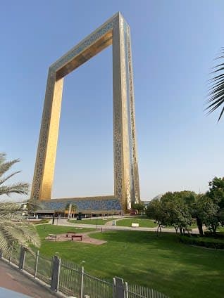 Dubai Frame