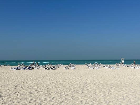 Saadiyat Beach photo 6