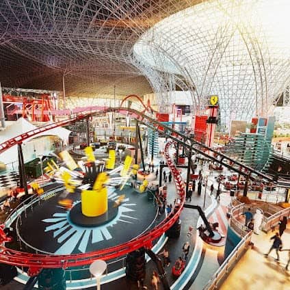 Ferrari World Yas Island, Abu Dhabi photo 6