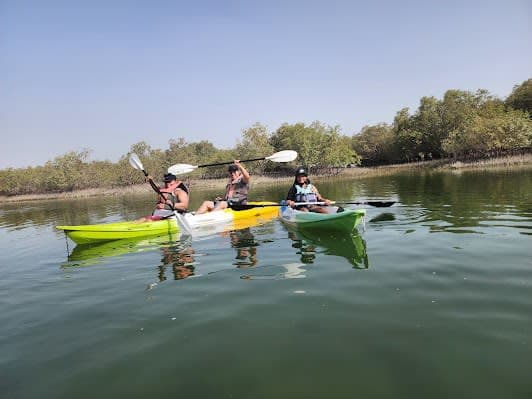Mangrove Marine National Park