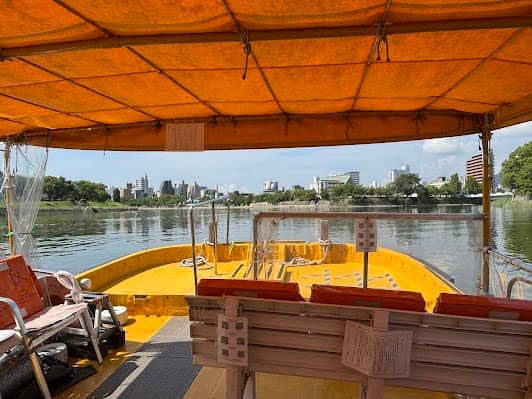 Hiroshima River Cruise photo 7