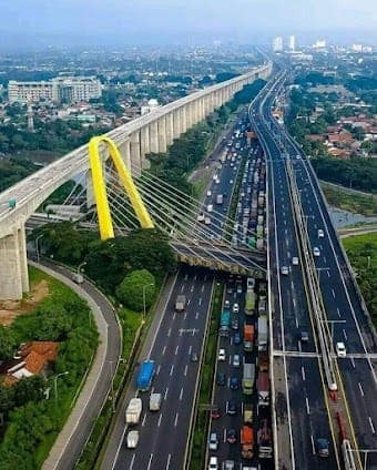 12-day itinerary in Jakarta focusing on Top attractions and Nature and outdoor