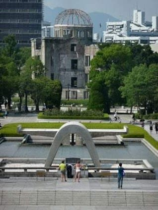 4 days in Hiroshima