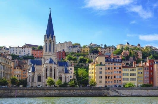 Lyon & Paris & Bordeaux 12-day travel plan covering Top attractions and Hidden Gems and Nature and outdoor itinerary cover