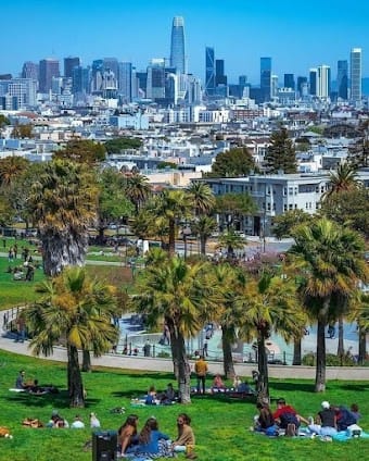 San Francisco, USA 10-day travel plan covering Top attractions and Nature and outdoor and Hidden Gems