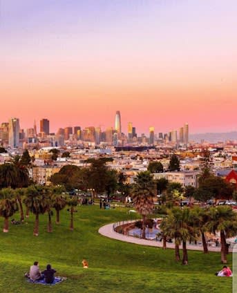 10-day itinerary in San Francisco, USA focusing on Top attractions and Shopping