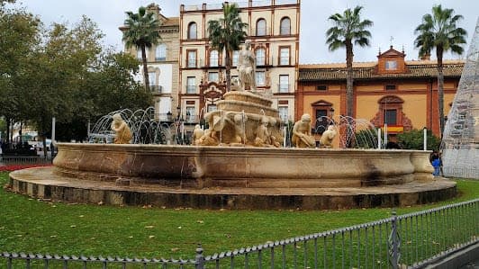 Seville, Spain 6 - day family friendly travel plan covering top attractions itinerary cover