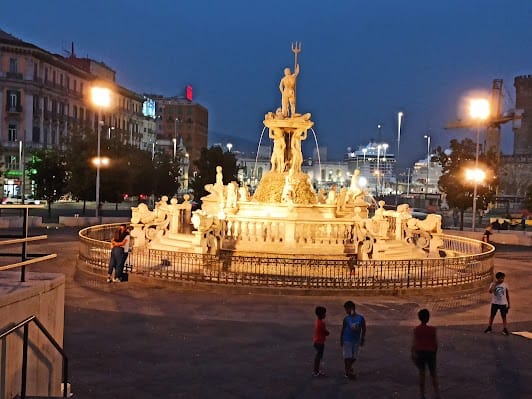 4 Days in Naples, Italy