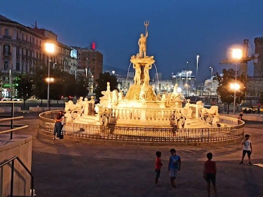 3 days in Naples: itinerary with Top attractions and Nature and outdoor itinerary cover