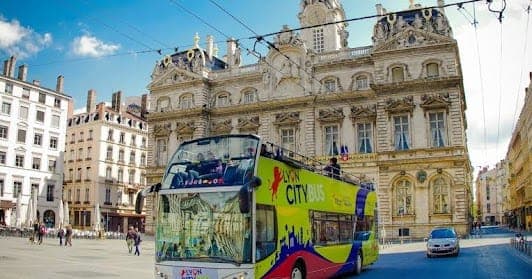 9 days in Lyon & Paris, France: itinerary with Top attractions and Shopping itinerary cover