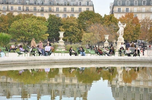 14-day itinerary in Paris & Bordeaux, France focusing on Top attractions and Hidden Gems itinerary cover