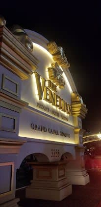 Grand Canal Shoppes at The Venetian Resort Las Vegas