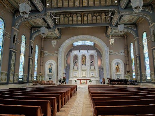 Old St. Patrick's Catholic Church