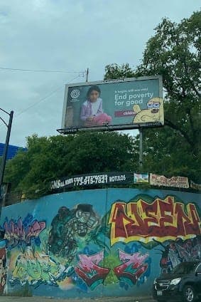 Pilsen Art Community Murals