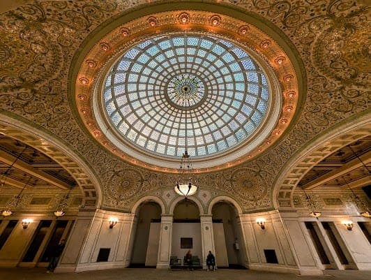 Chicago Cultural Center