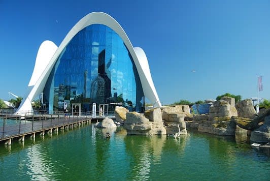 Oceanogràfic València