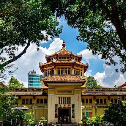 HCMC History Museum