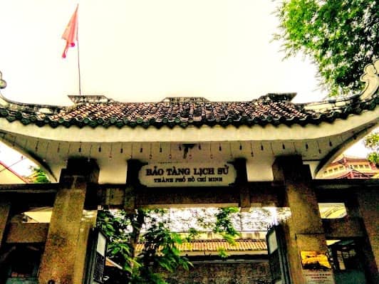 HCMC History Museum photo 7