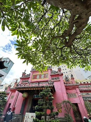 Jade Emperor Pagoda
