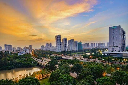 PHÚ MỸ HƯNG