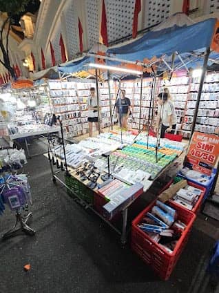 Night market photo 7