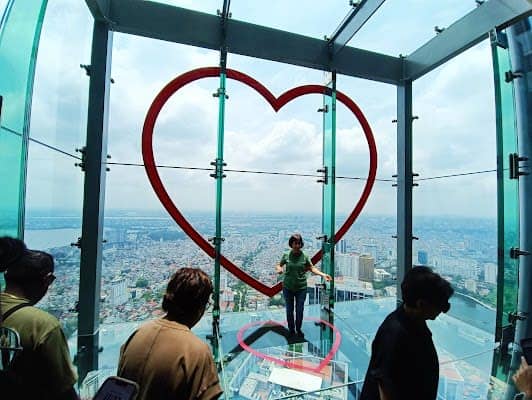 Sky Lotte Observation Deck photo 7