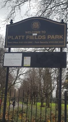 Platt Fields Park