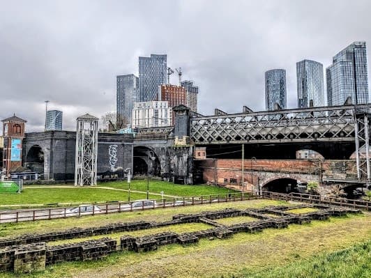 Castlefield Urban Heritage Park