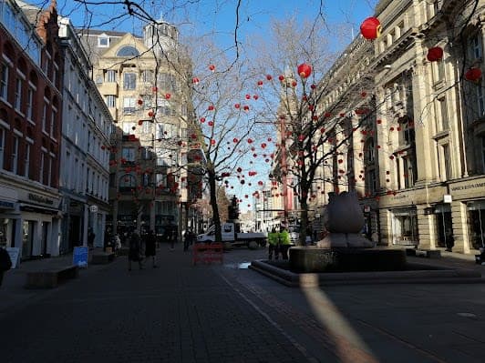Saint Anns Square
