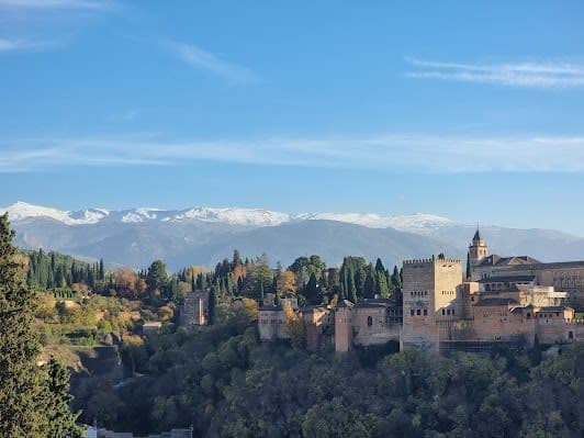 Mirador de San Nicolás